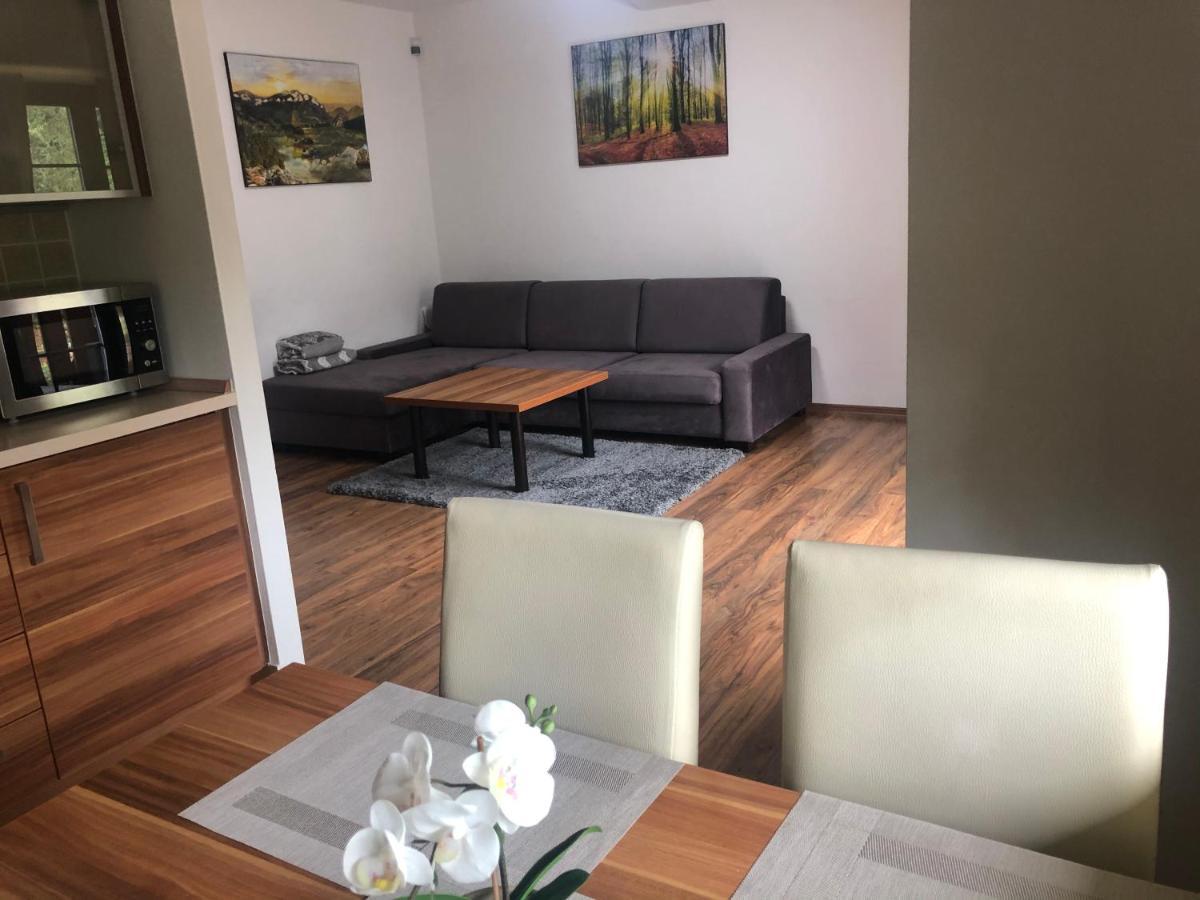Apartament Vila Helena - Apartman Helena 15 Rużomberk Zewnętrze zdjęcie