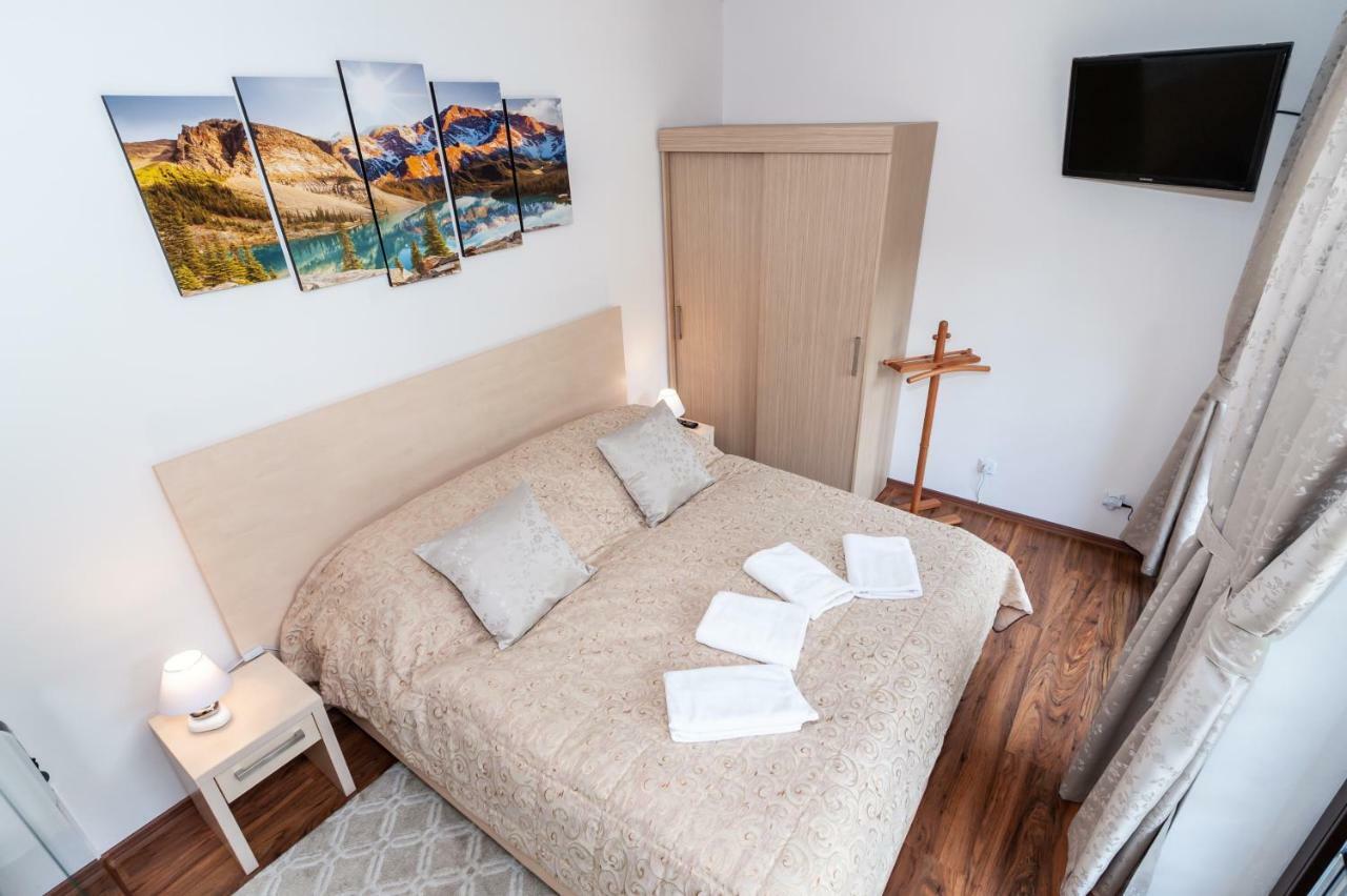 Apartament Vila Helena - Apartman Helena 15 Rużomberk Zewnętrze zdjęcie