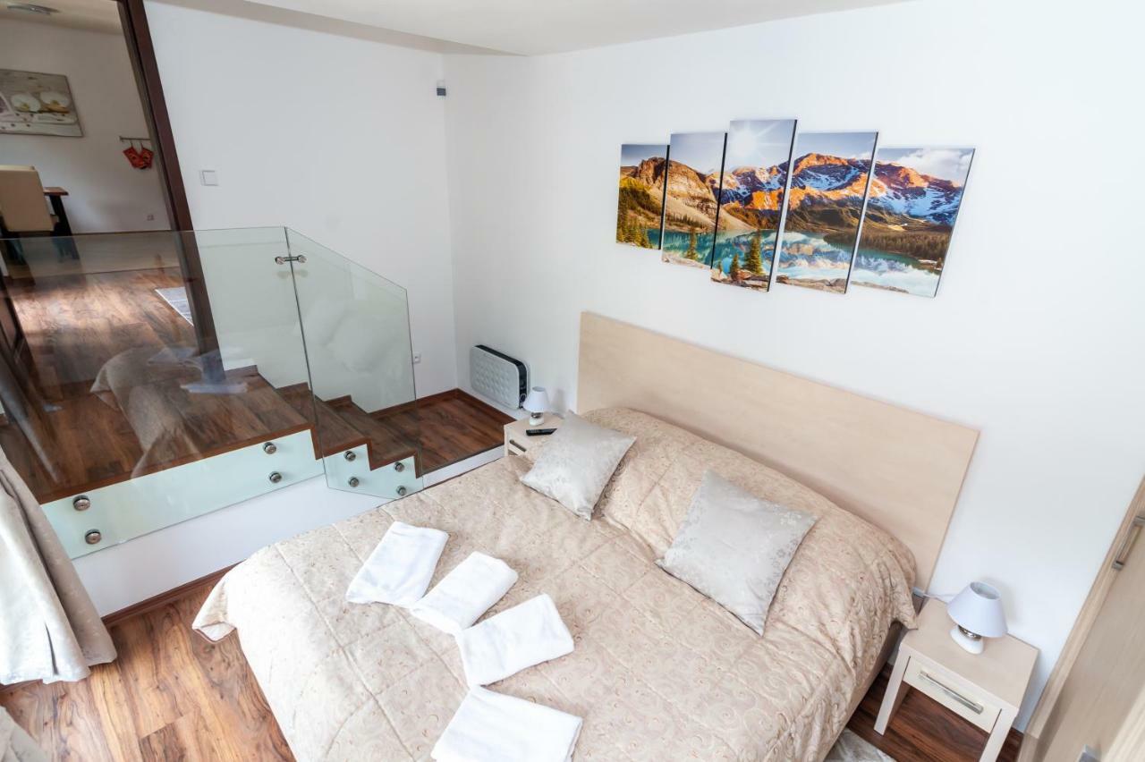 Apartament Vila Helena - Apartman Helena 15 Rużomberk Zewnętrze zdjęcie