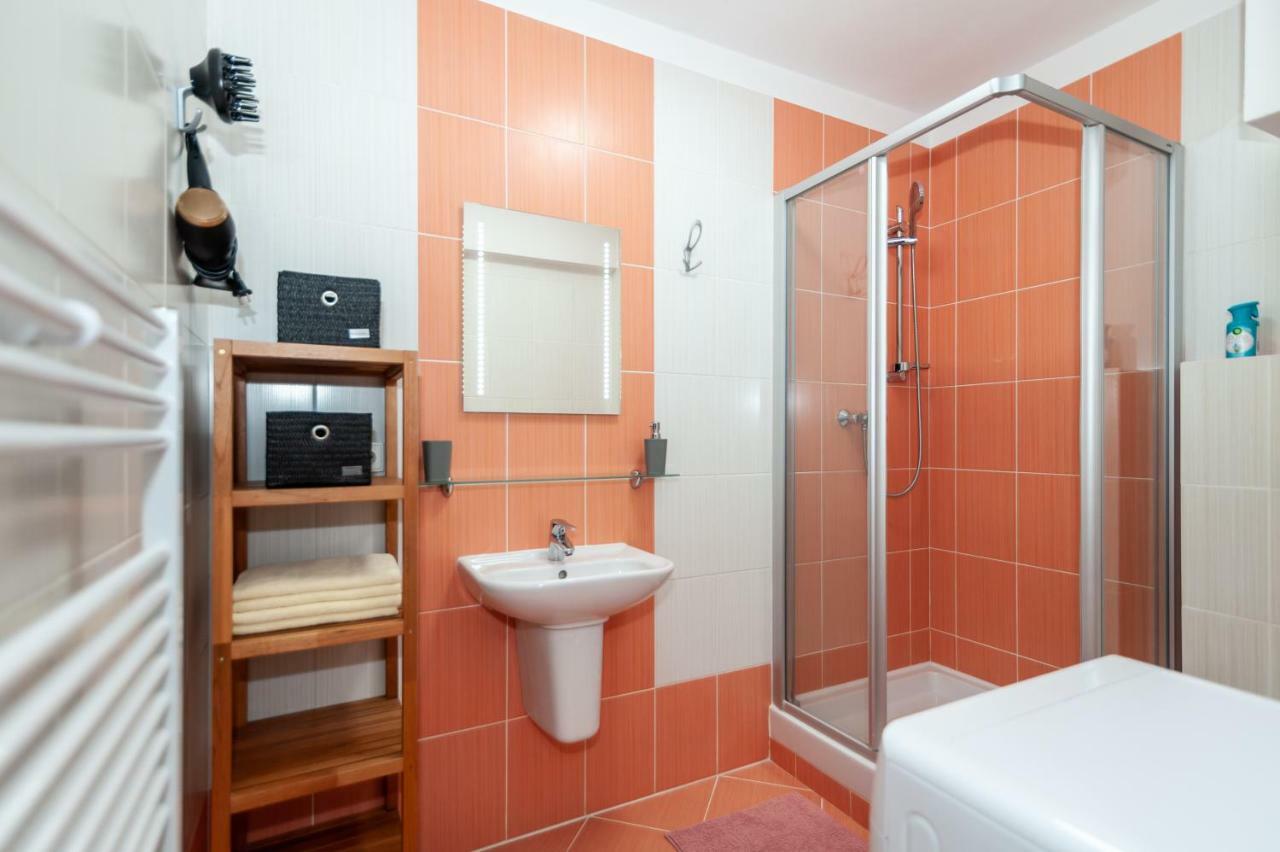 Apartament Vila Helena - Apartman Helena 15 Rużomberk Zewnętrze zdjęcie